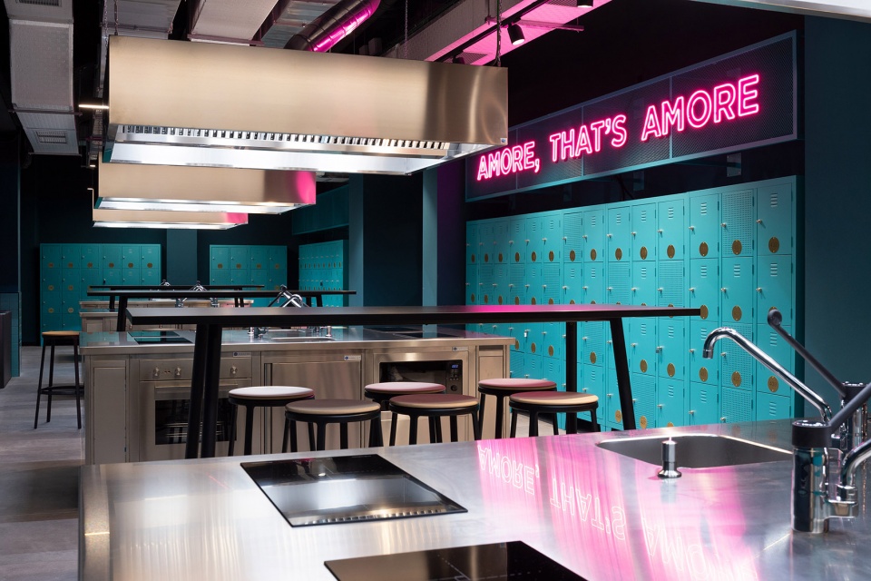 Campus X BELFIORE Rizoma Architetture