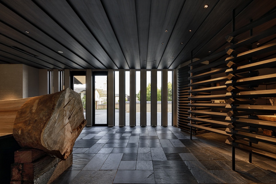 FUFU NARA Kengo Kuma Associates