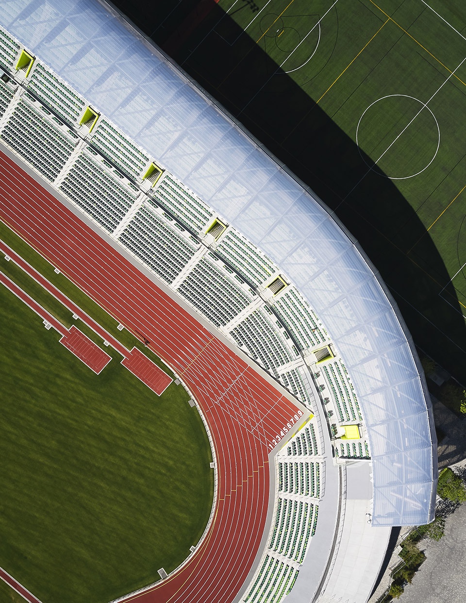 Hayward Field SRG Partnership
