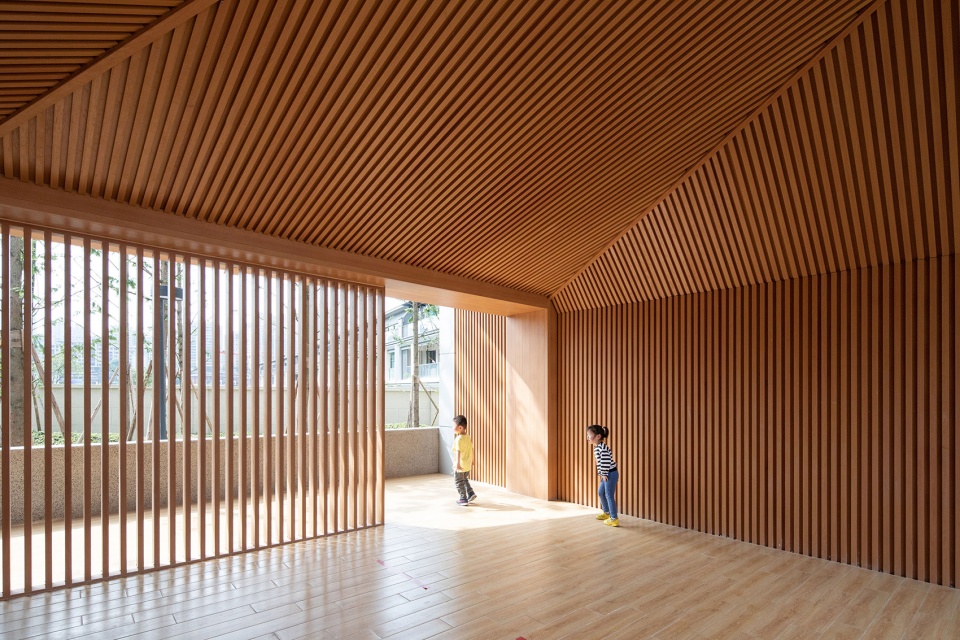Luping North Kindergarten IDO