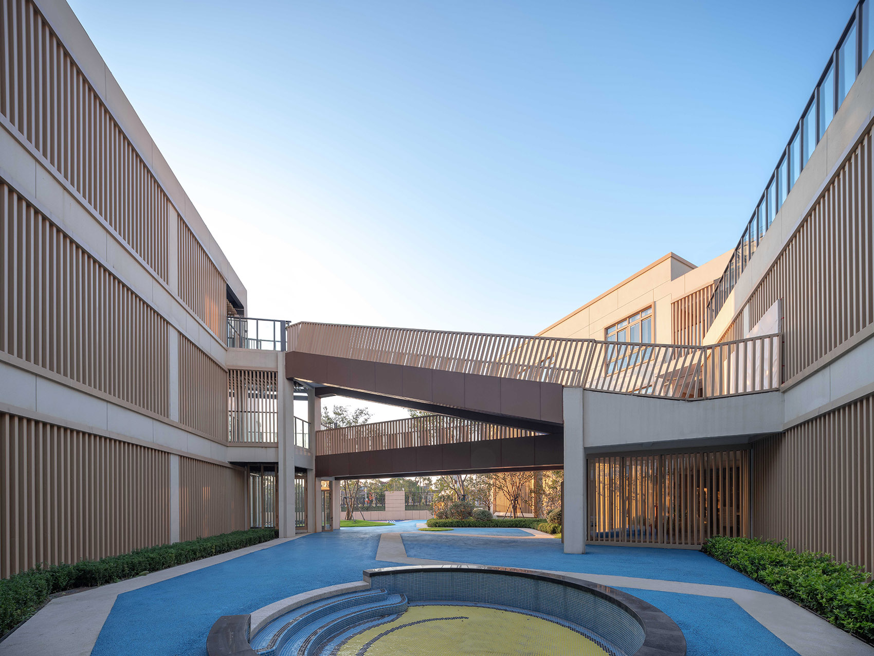 UCAS Wenzhou No 1 Kindergarten China By CHALLENGE DESIGN 