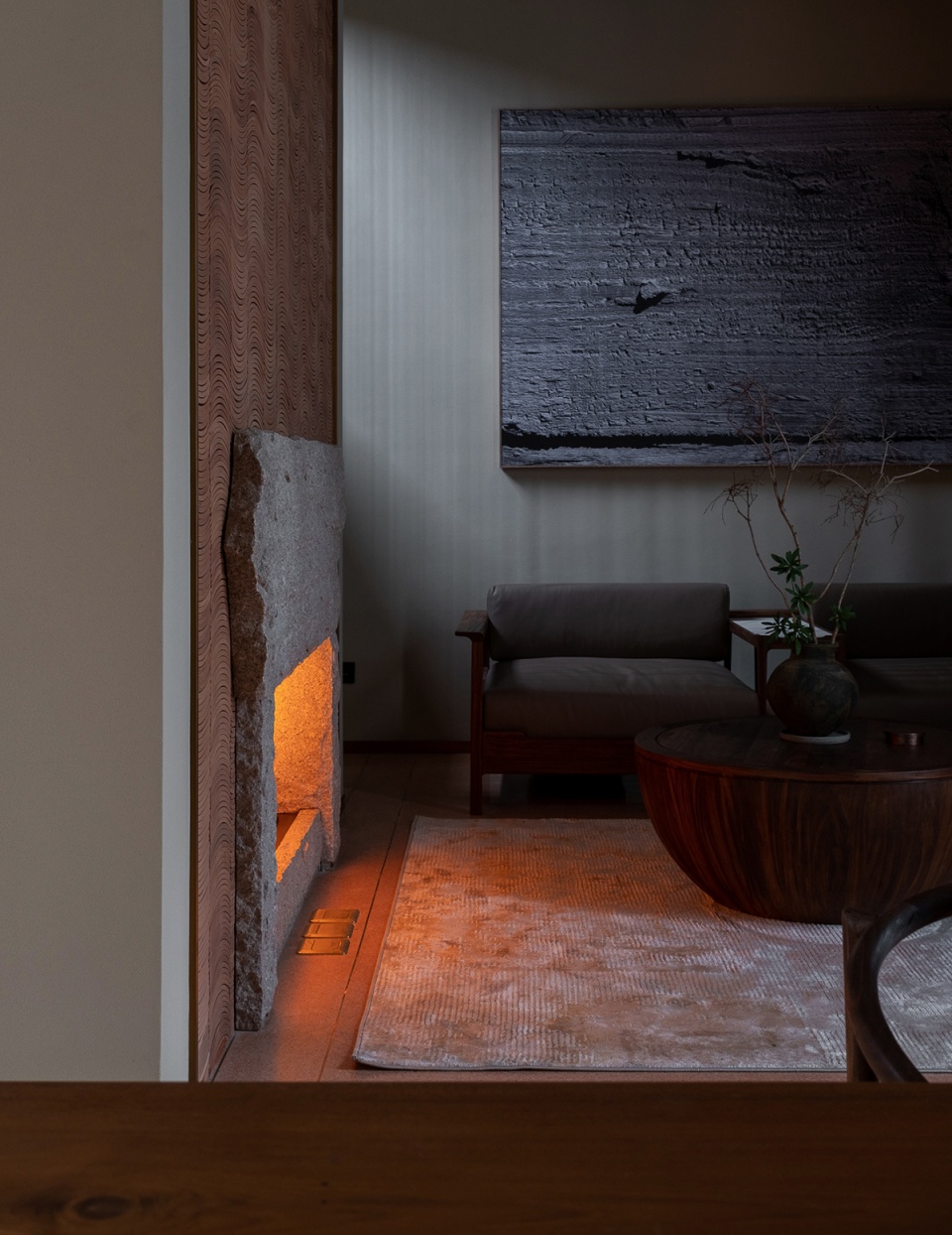 private residential space in the flowing garden china by more than arch studio