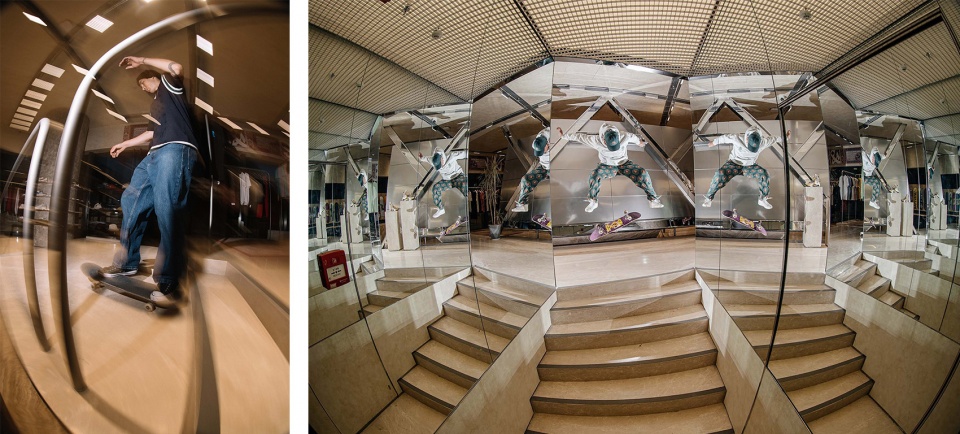 avenue son flagship store china by various associates
