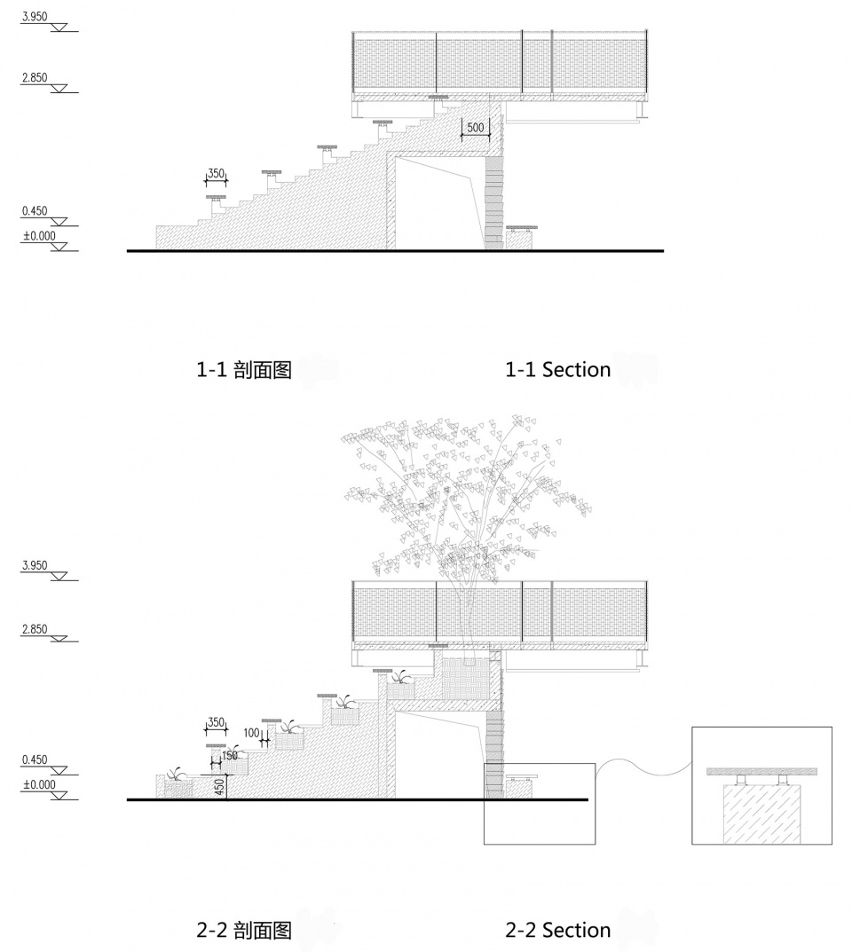 Quarries of Jinyun China by DnA Design and Architecture