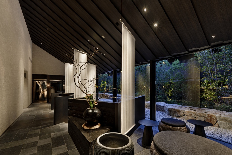 FUFU NARA Kengo Kuma Associates