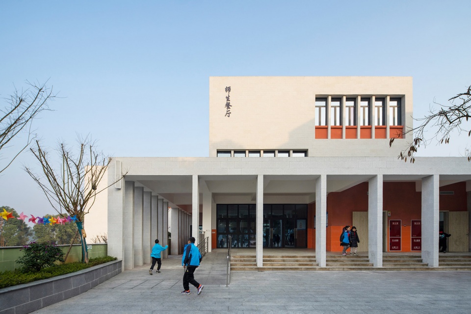 Guangdu Kindergarten Benmo Studio