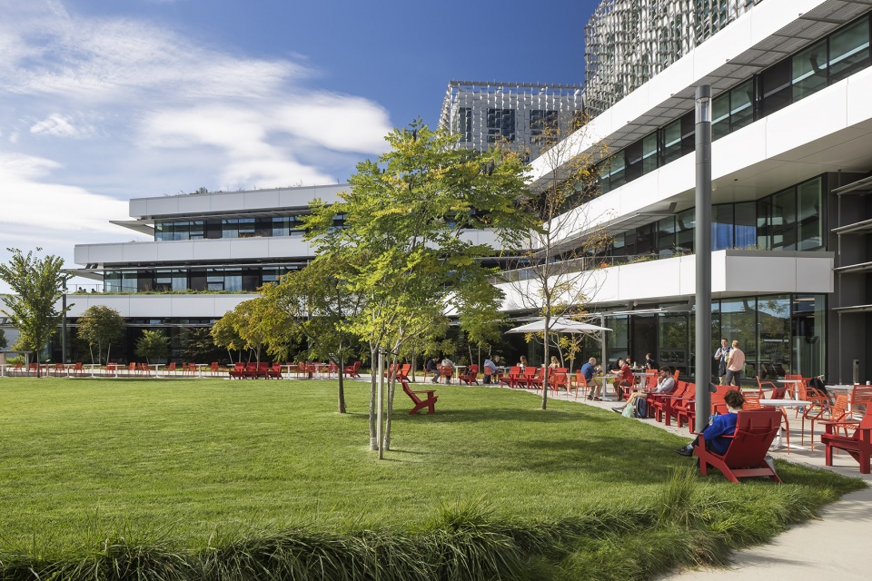 Harvard University Science and Engineering Complex Behnisch Architekten