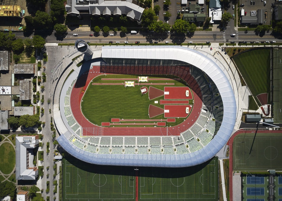 Hayward Field SRG Partnership