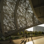 洛杉矶索菲体育场 / HKS Architects