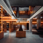 番茄口袋三里屯旗舰店，北京 / CUN寸DESIGN