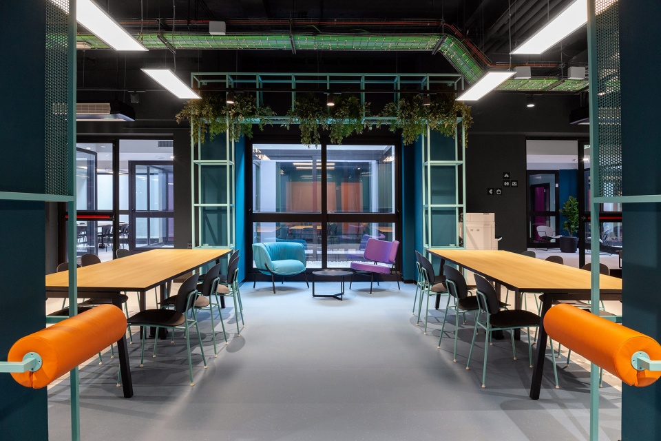 Campus X BELFIORE Rizoma Architetture