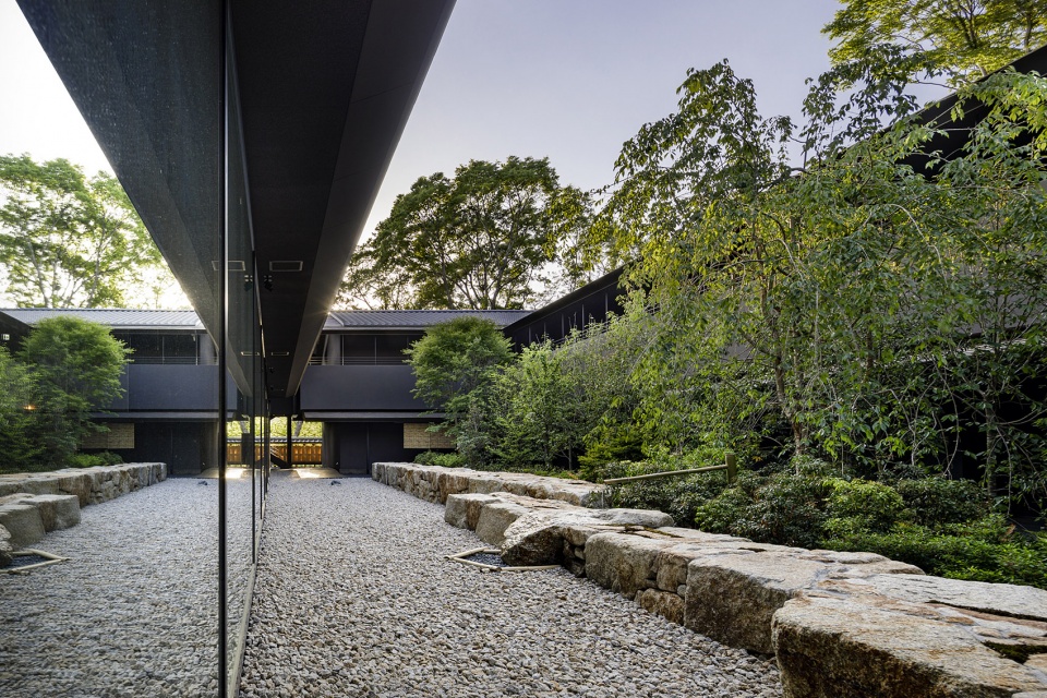 FUFU NARA Kengo Kuma Associates
