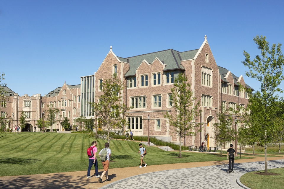 James M McKelvey Sr Hall Perkins Eastman