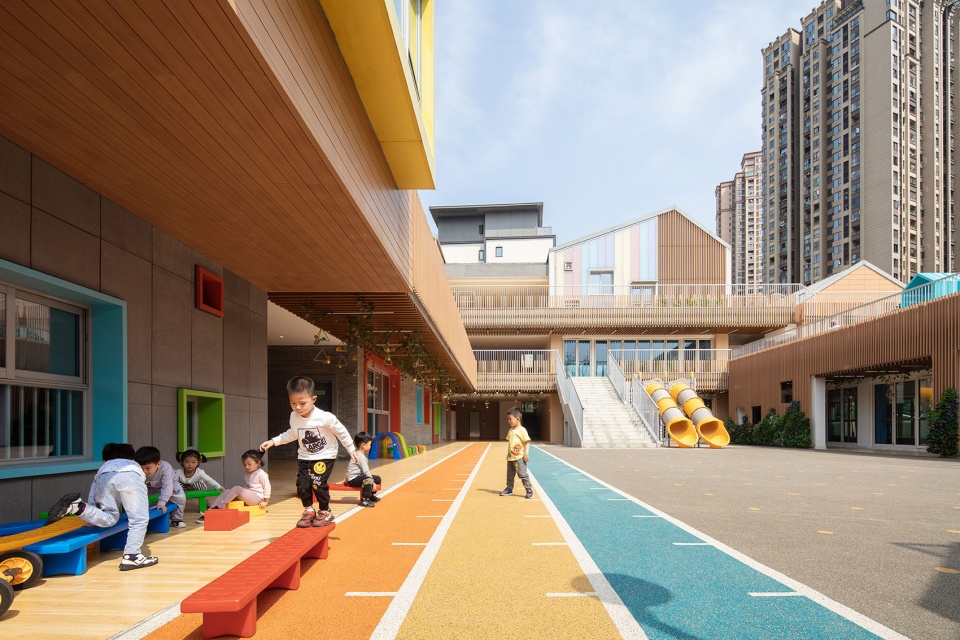 Luping North Kindergarten IDO