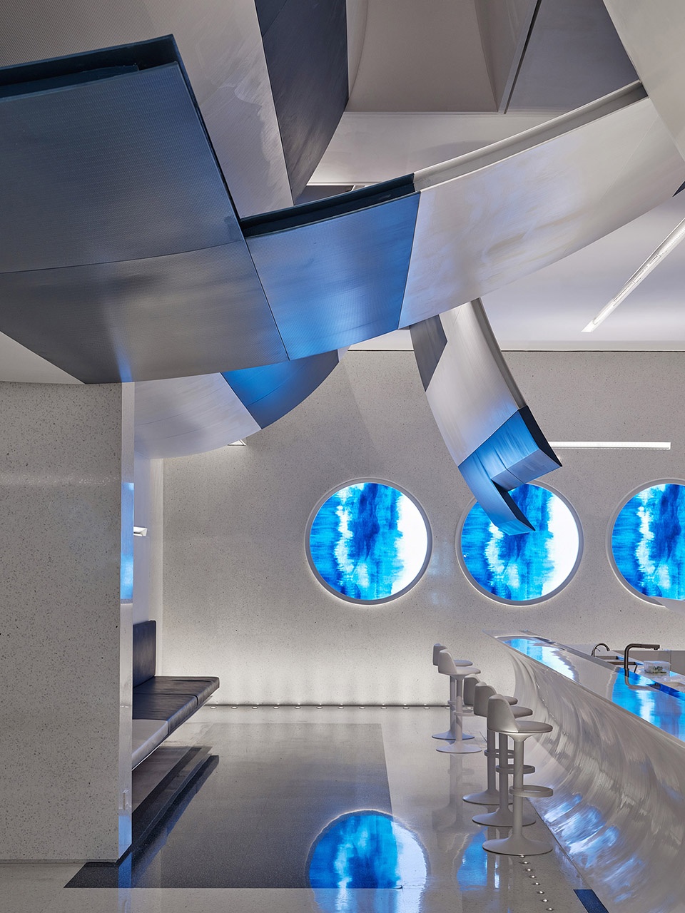 Shenzhen Cine Sky Cinema Phrase 3 One Plus Partnership