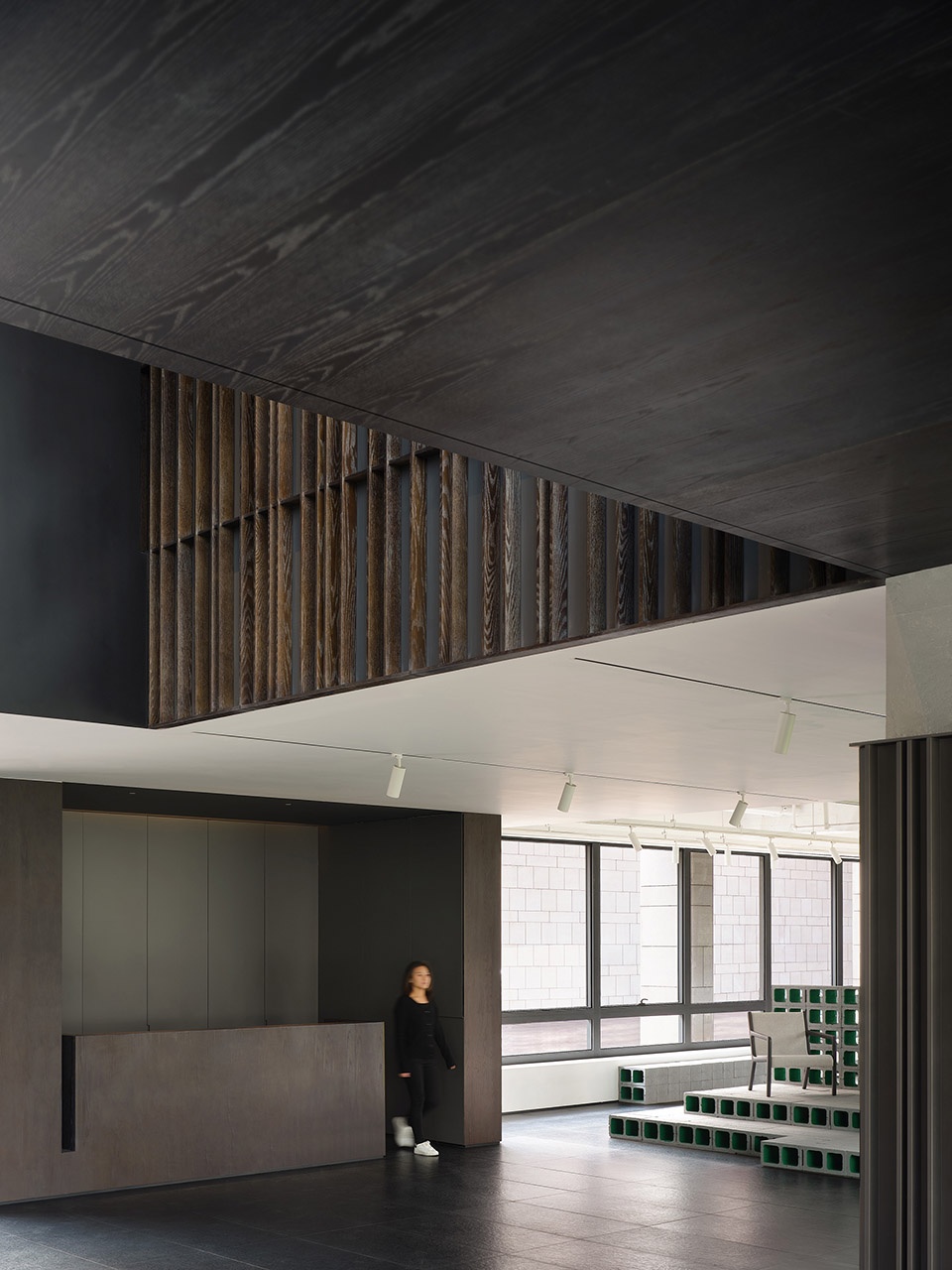 The New Office of One House Design