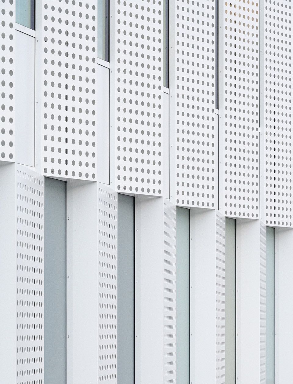 pan European Neutron Research Facility Levitt Bernstein and TKMT Architectes