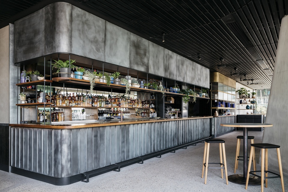 barangaroo house australia by h e architects