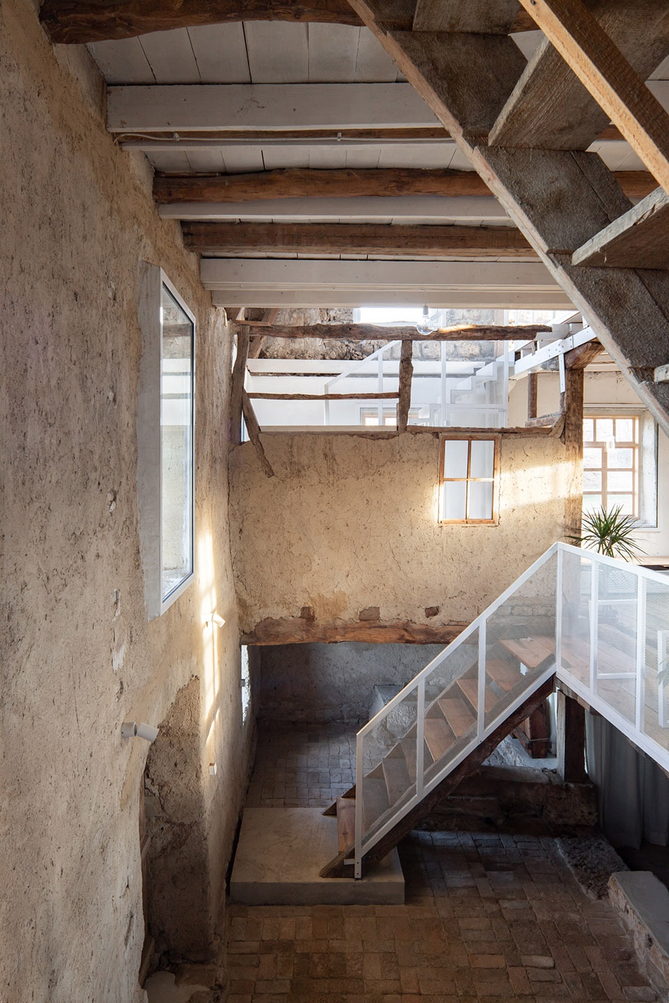 old mill conversion into cultural centre bulgaria by studio nada