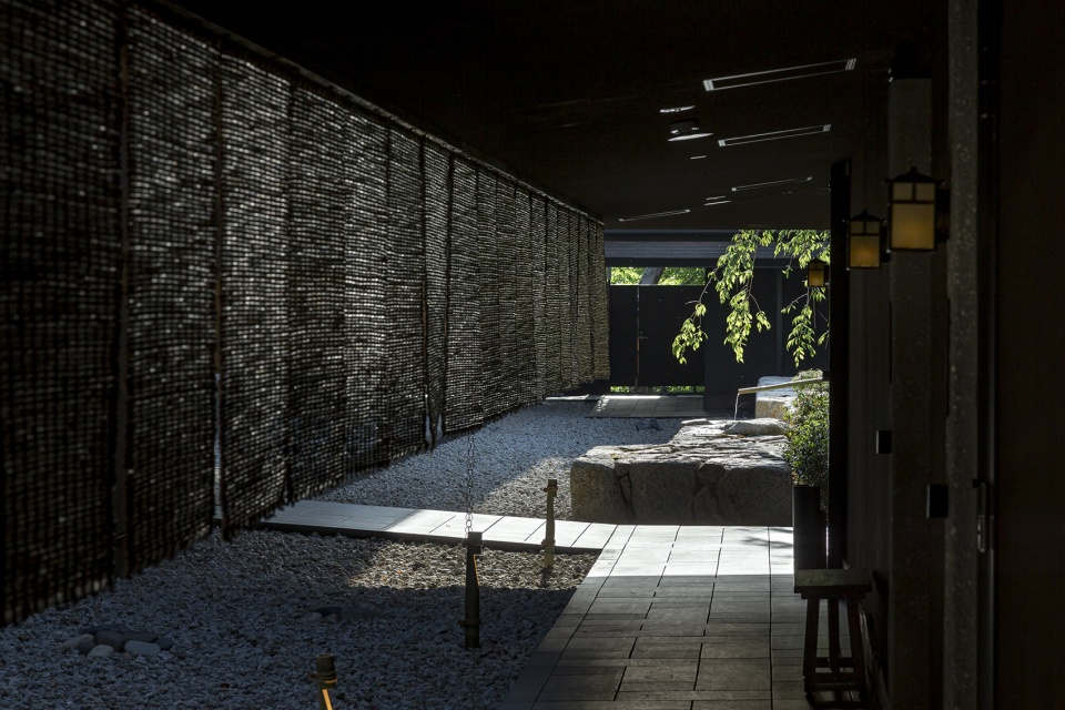 FUFU NARA Kengo Kuma Associates
