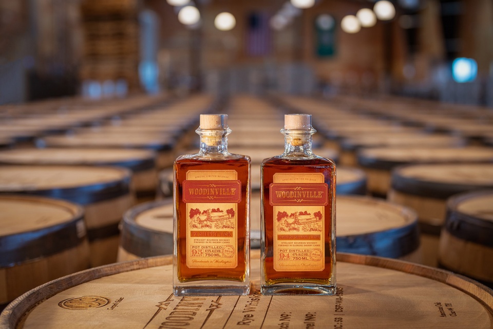 Woodinville Whiskey Processing and Barrel Aging Facility Graham Baba Architects