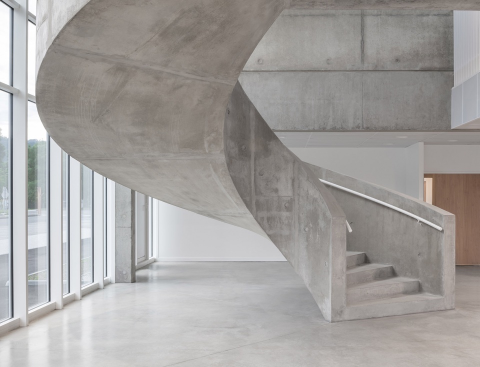 pan European Neutron Research Facility Levitt Bernstein and TKMT Architectes