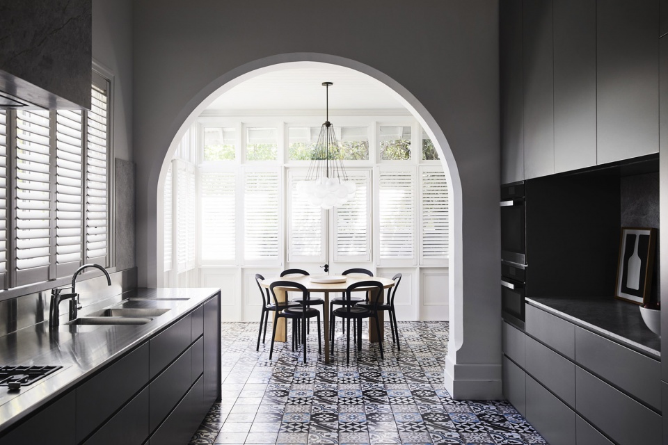 louisa melbourne by templeton architecture