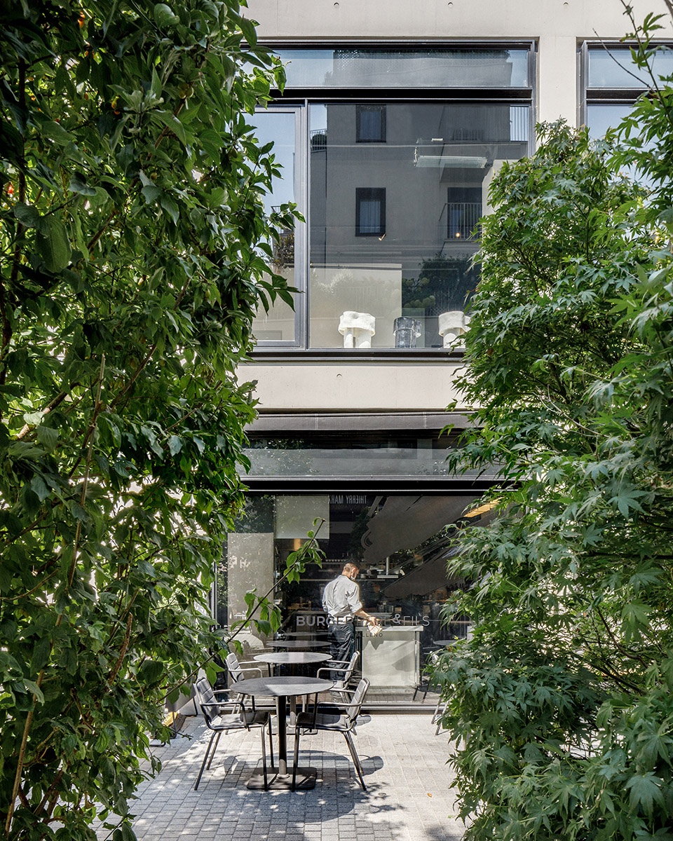 BEAUPASSAGE Franklin Azzi Architecture