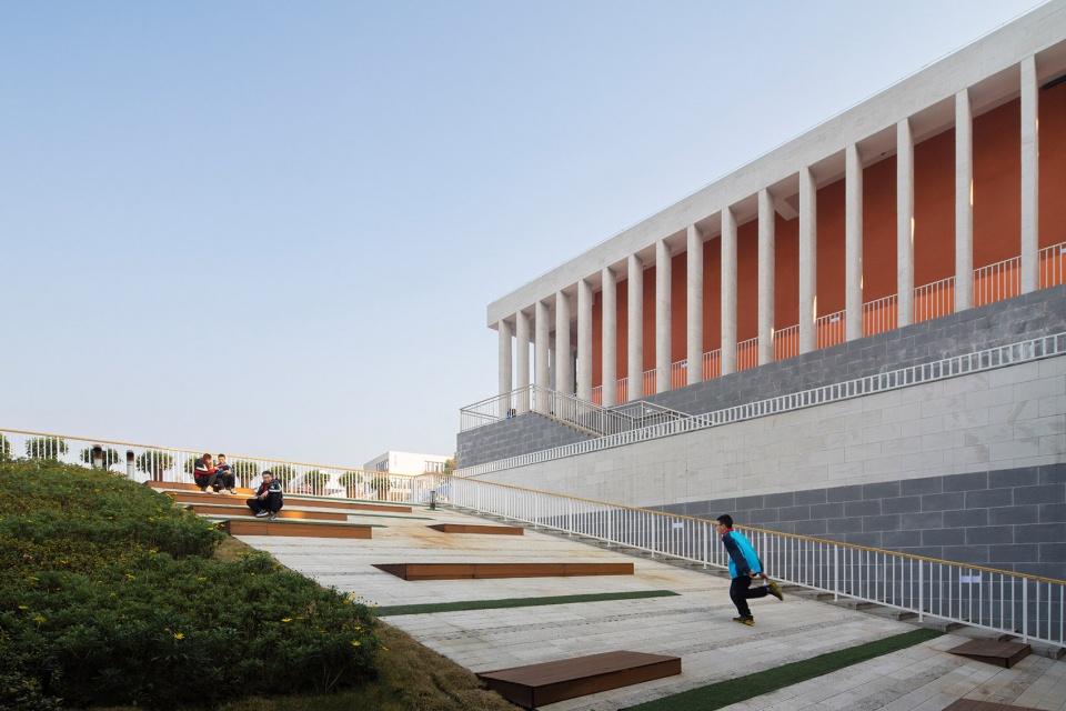 Guangdu Kindergarten Benmo Studio