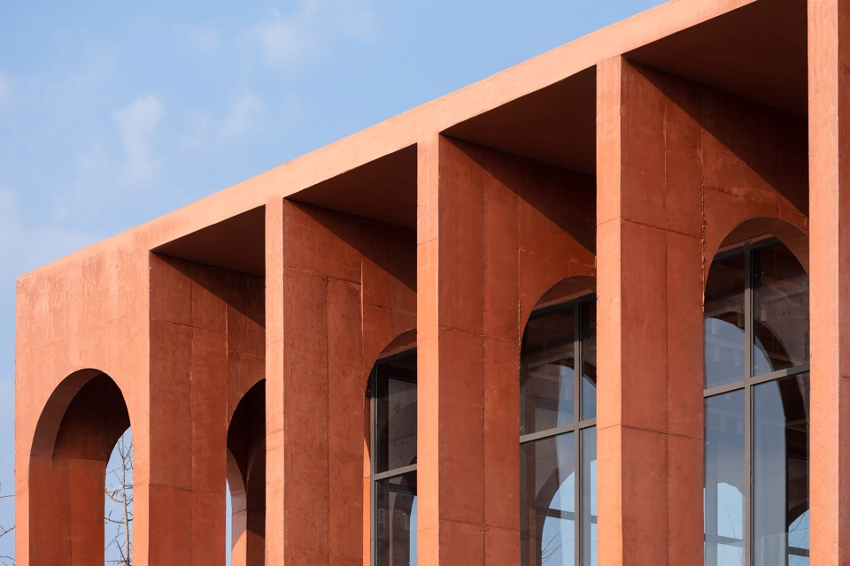 Minjiang Village Courier Station MUDA Architects