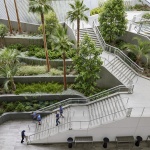 洛杉矶索菲体育场 / HKS Architects