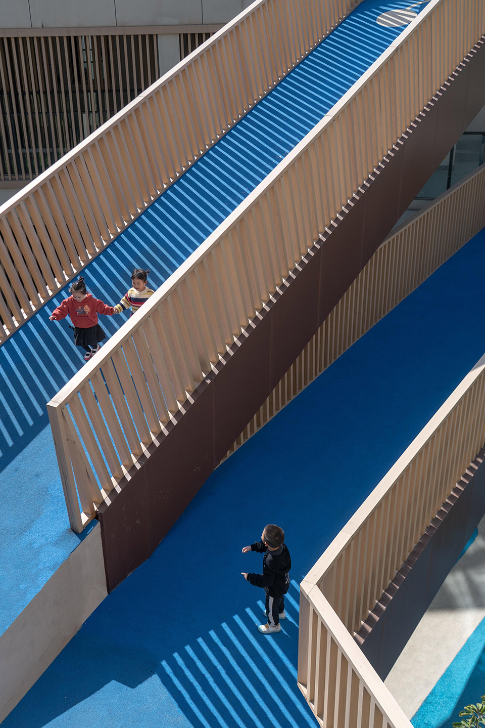 UCAS Wenzhou No 1 Kindergarten China By CHALLENGE DESIGN 
