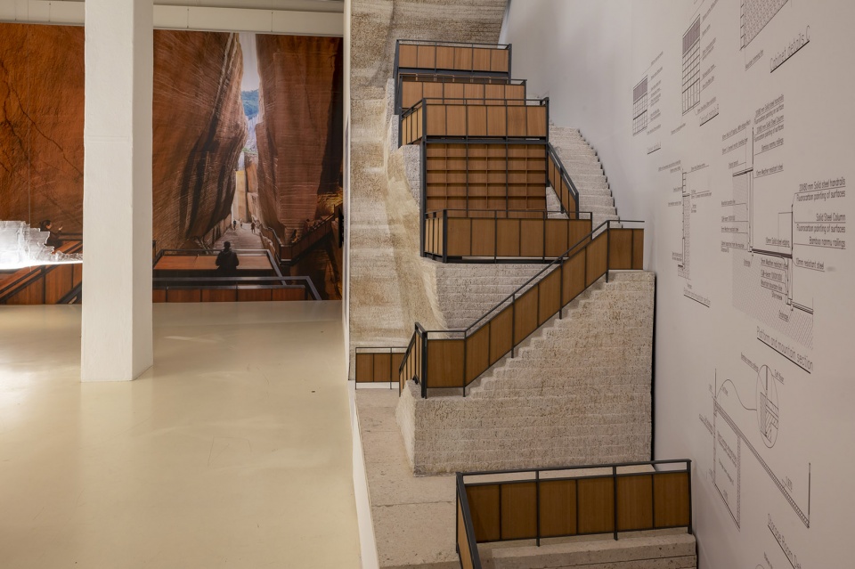 Quarries of Jinyun China by DnA Design and Architecture