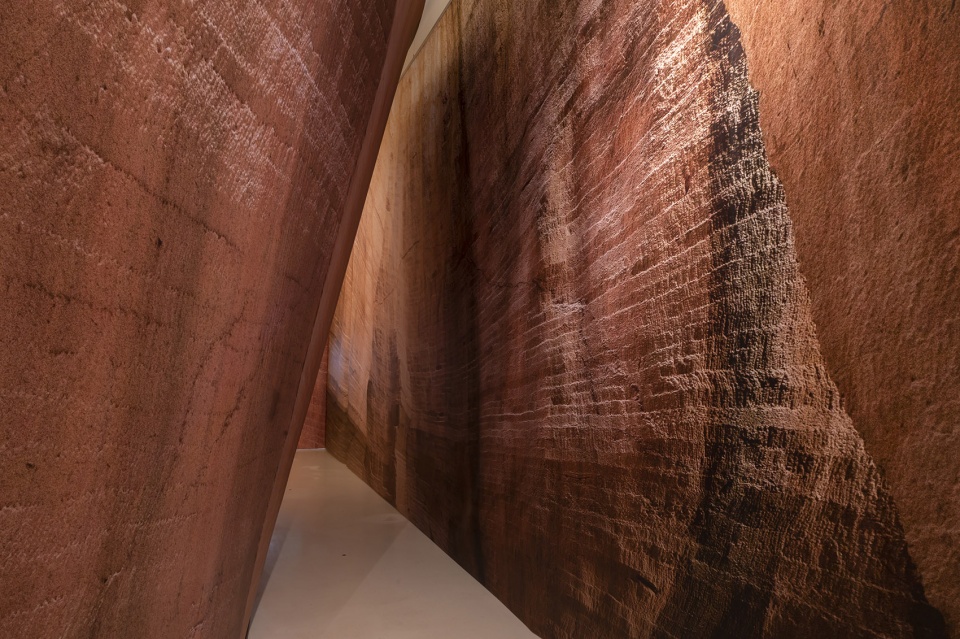 Quarries of Jinyun China by DnA Design and Architecture