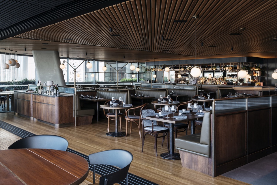 barangaroo house australia by h e architects