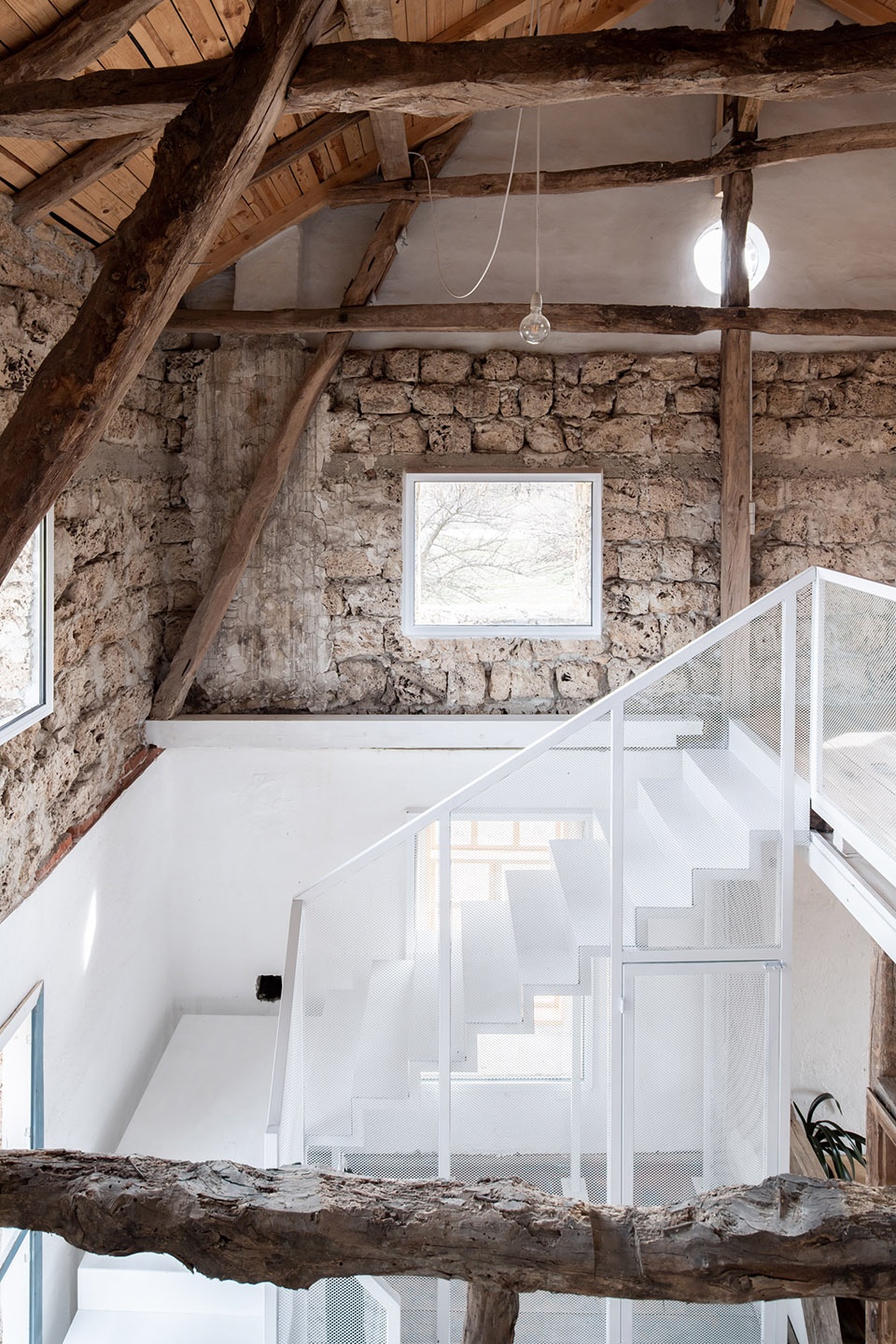 old mill conversion into cultural centre bulgaria by studio nada