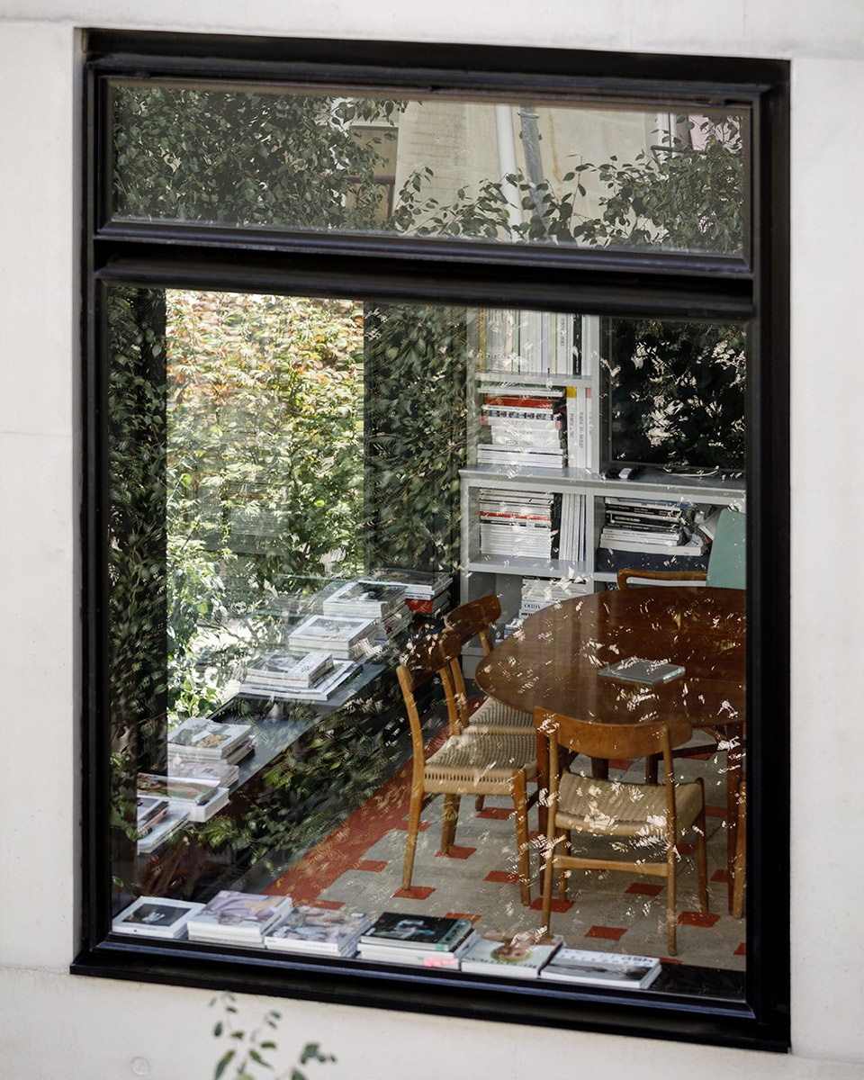 BEAUPASSAGE Franklin Azzi Architecture