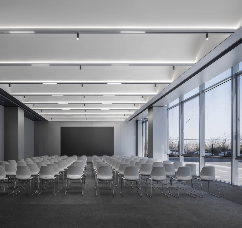Promenade Workplace of Kano Headquarters LYCS Architecture