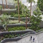 洛杉矶索菲体育场 / HKS Architects