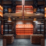番茄口袋三里屯旗舰店，北京 / CUN寸DESIGN