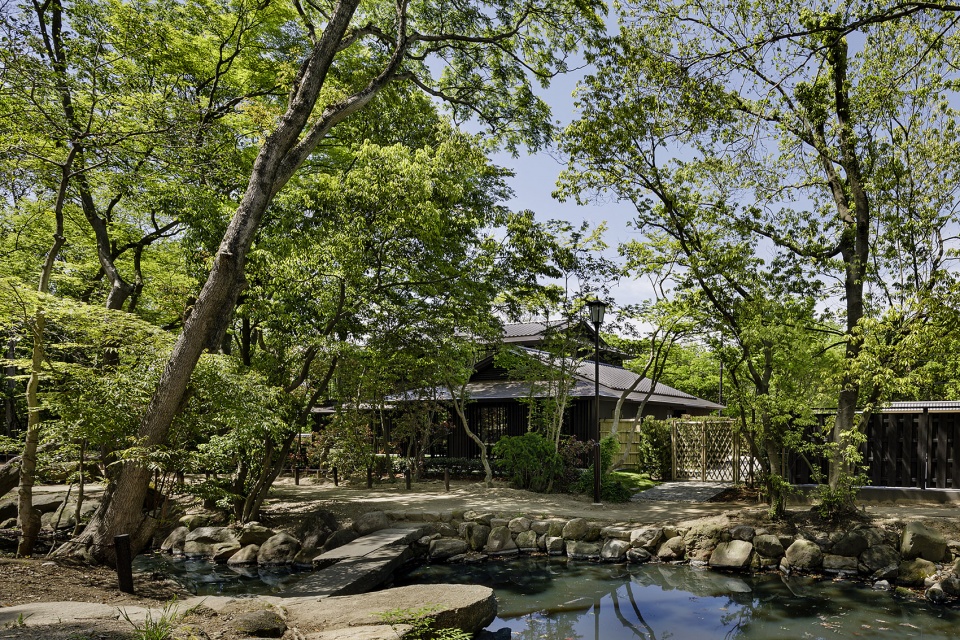 FUFU NARA Kengo Kuma Associates