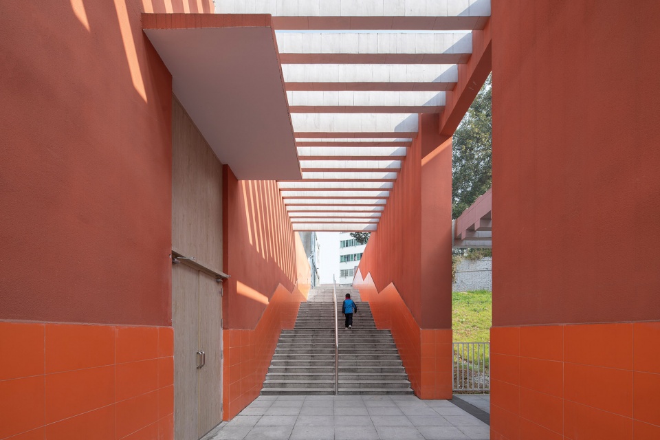 Guangdu Kindergarten Benmo Studio