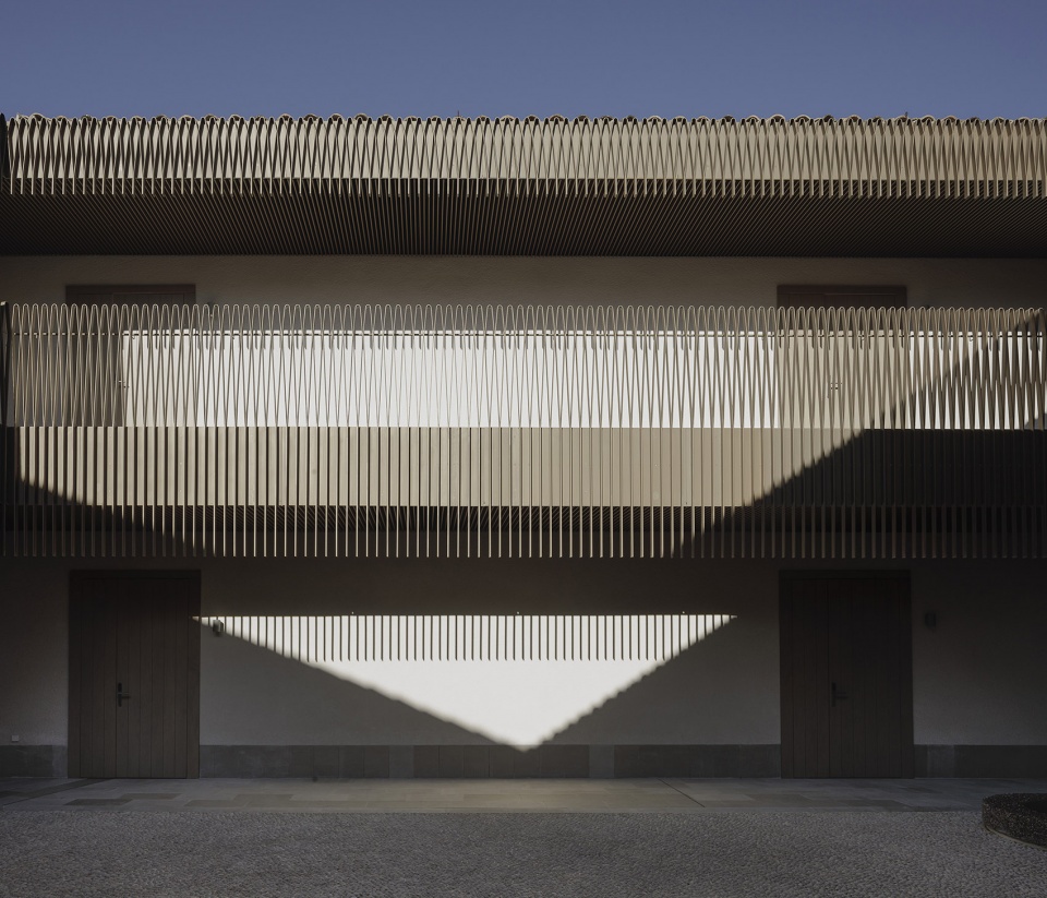 Residential building in Campo de la Verdad Laguillo Arquitectos Cayuela Marques Arquitectos