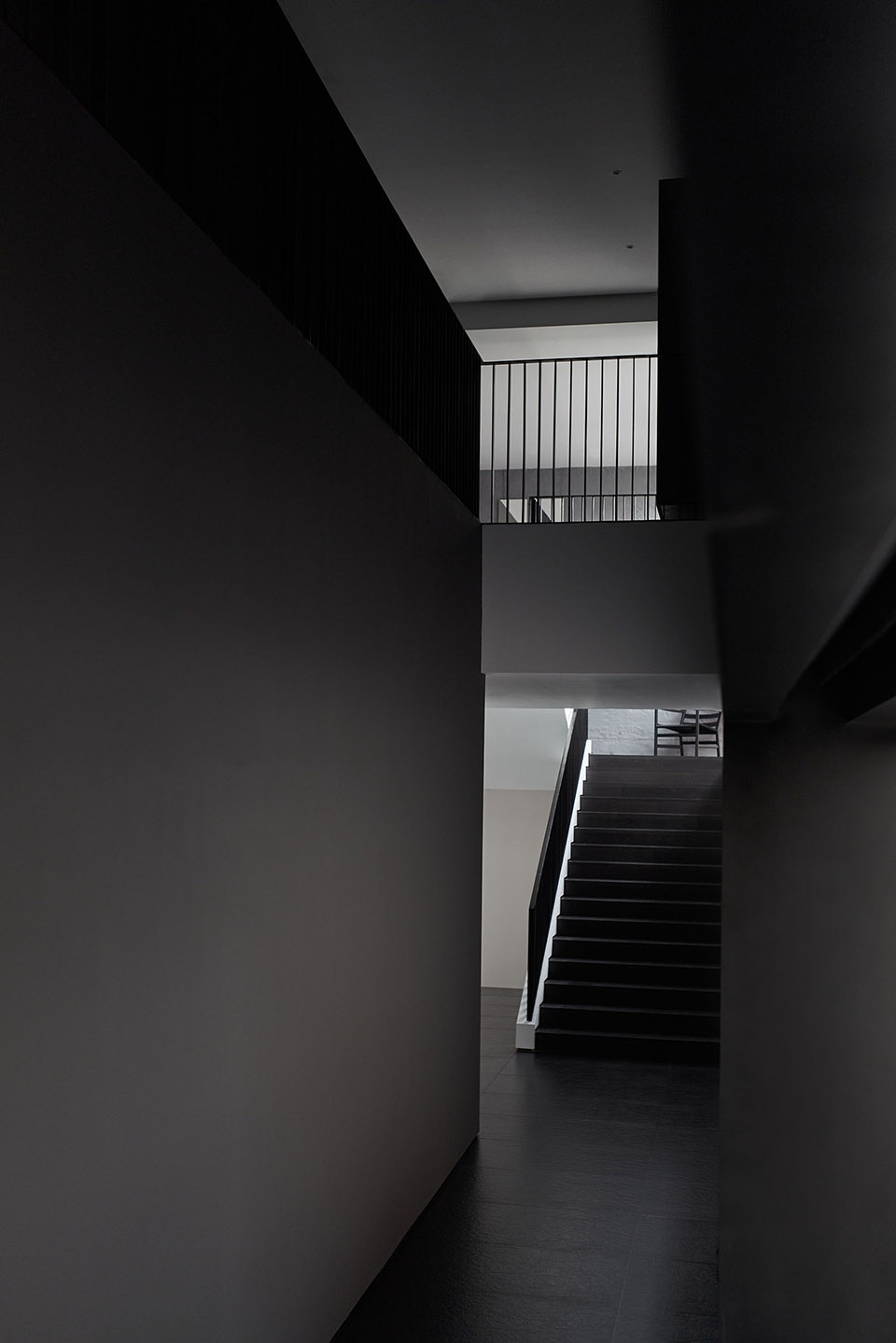 The New Office of One House Design