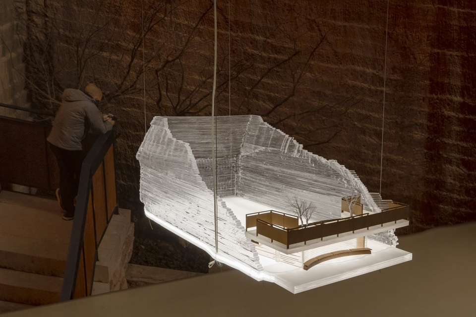 Quarries of Jinyun China by DnA Design and Architecture