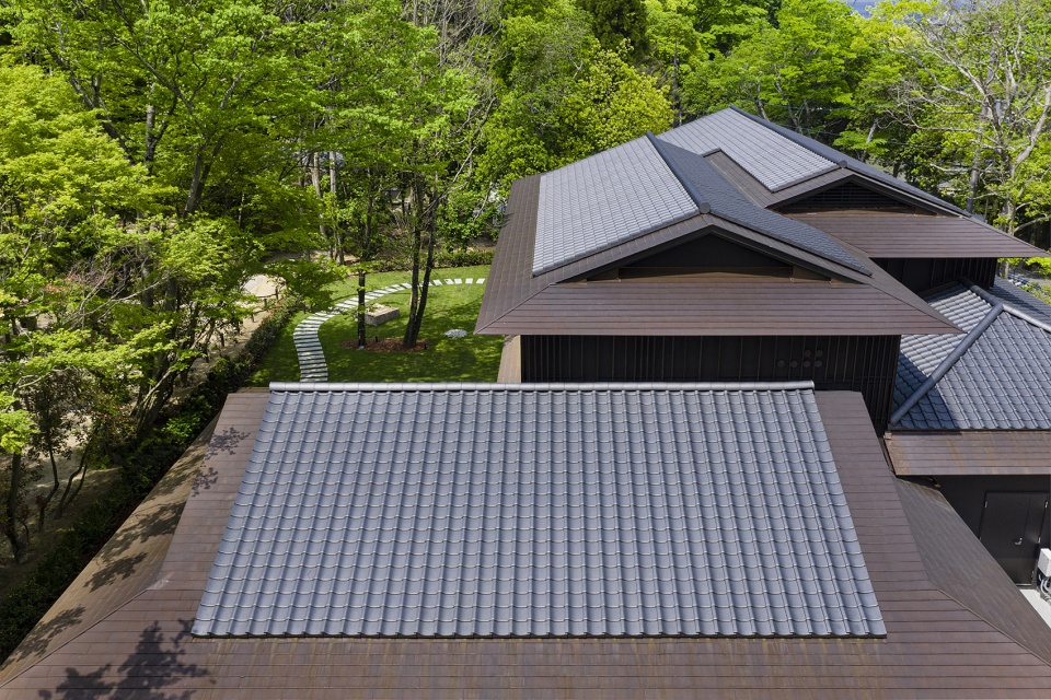 FUFU NARA Kengo Kuma Associates