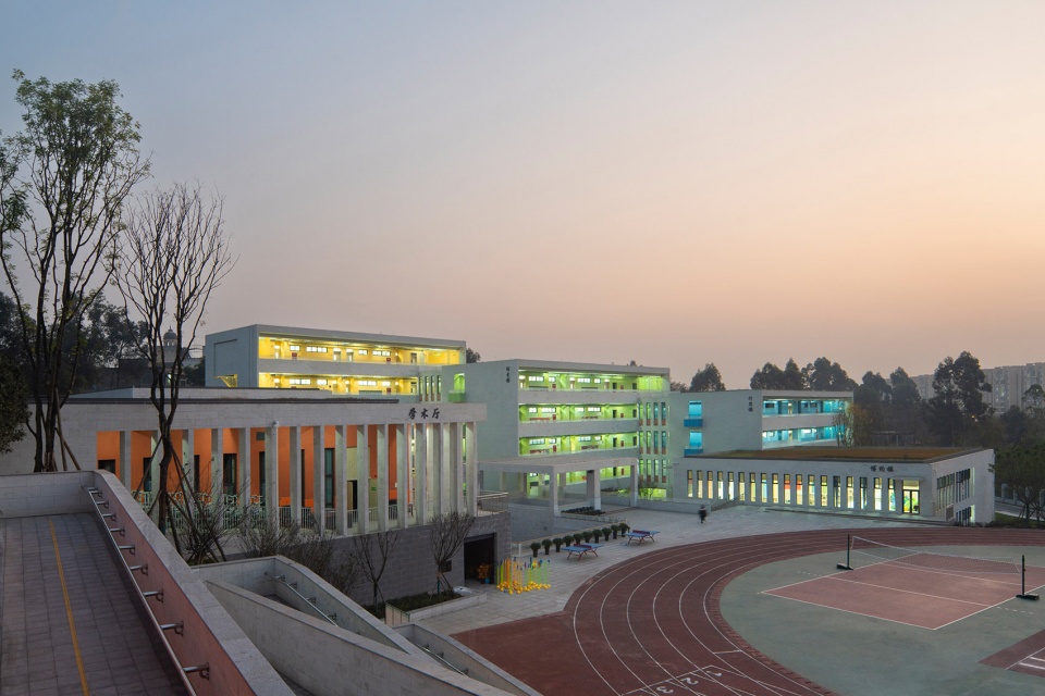 Guangdu Kindergarten Benmo Studio