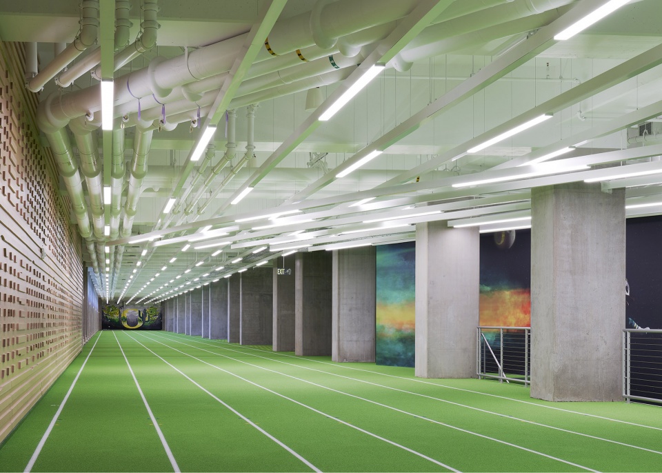 Hayward Field SRG Partnership