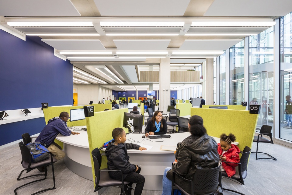 Lambeth Civic Quarter Cartwright Pickard