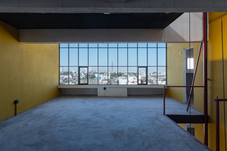industrial facility for unique engineers india by dhulia architecture design studio
